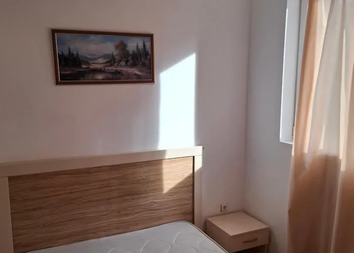 Apartman Salena Napospart
