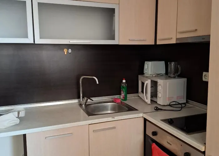 Salena Apartman Napospart